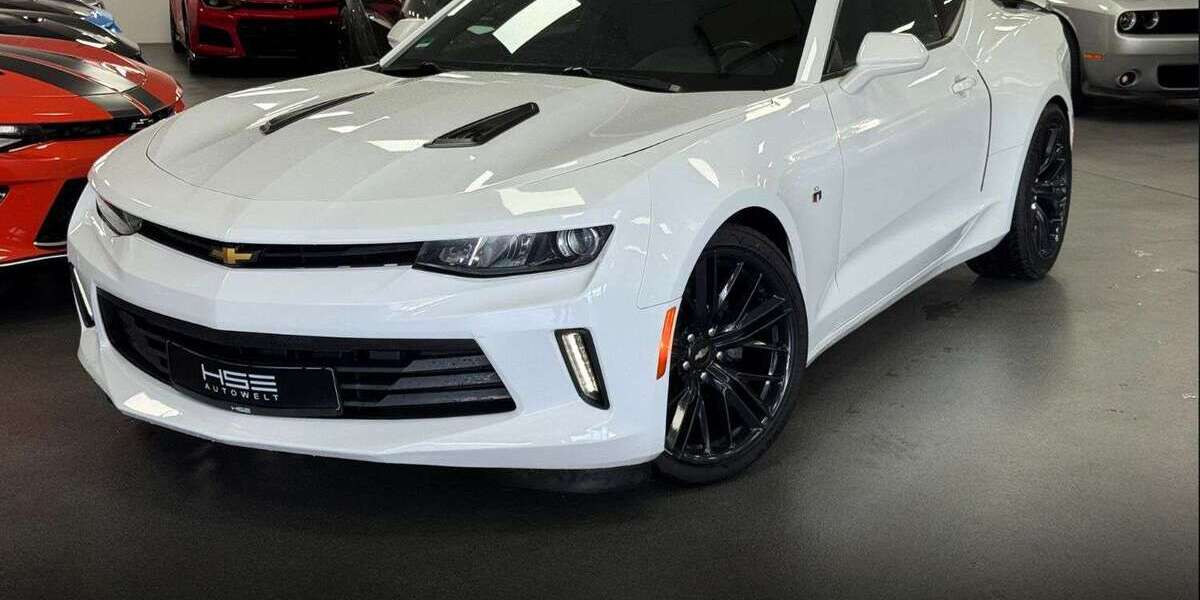 Chevrolet Camaro 87.970 km 24.990 € Mudau 69427