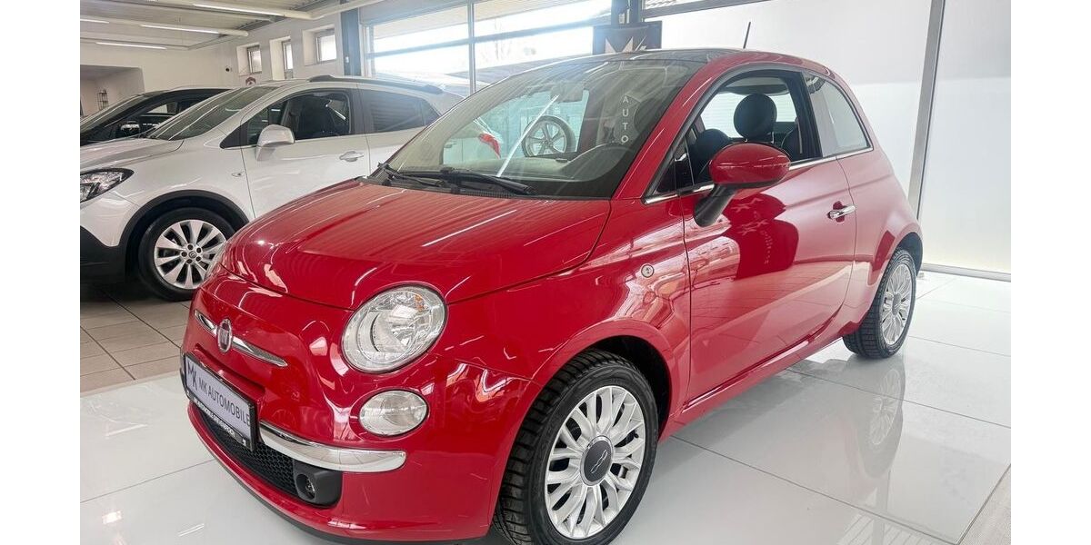 Fiat 500 51.800 km 7.200 &euro; Grevenbroich 41515
