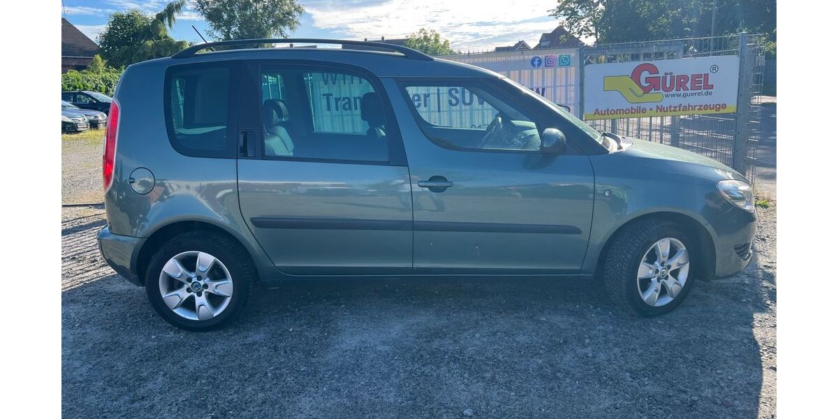 Skoda Roomster 280.000 km 3.999 &euro; Stade 21682