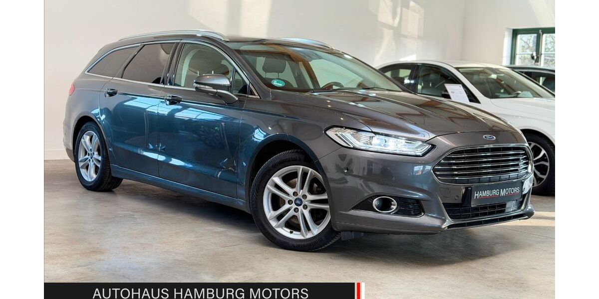 Ford Mondeo 174.000 km 11.390 &euro; Hamburg 21037