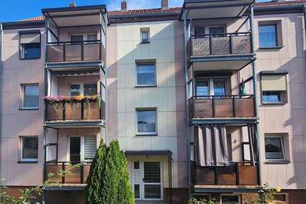 Wohnung Thale - 3 Zimmer, 63 m&sup2;, 48.000&euro; | Angebot:26351112