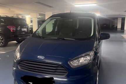 Ford Tourneo Courier 82.000 km 9.450 &euro; DARMSTADT 64295