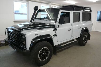 Land Rover Defender 48.200 km 76.500 &euro; Krumbach 86381