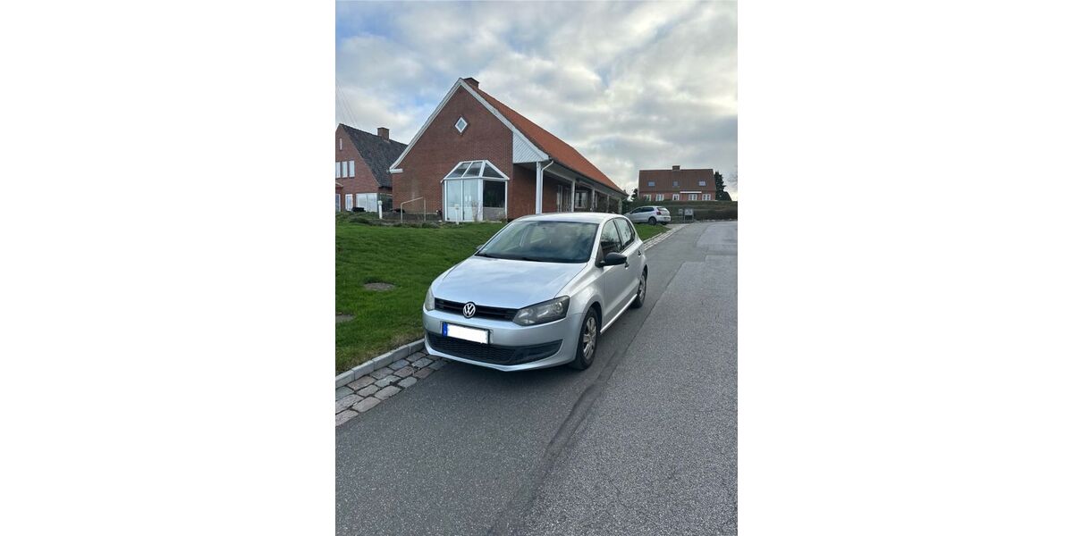 VW Polo 170.000 km 4.750 &euro; Rostock 18057