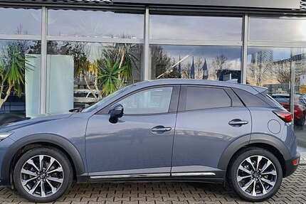 Mazda CX-3 38.074 km 18.390 &euro; Gera 07546