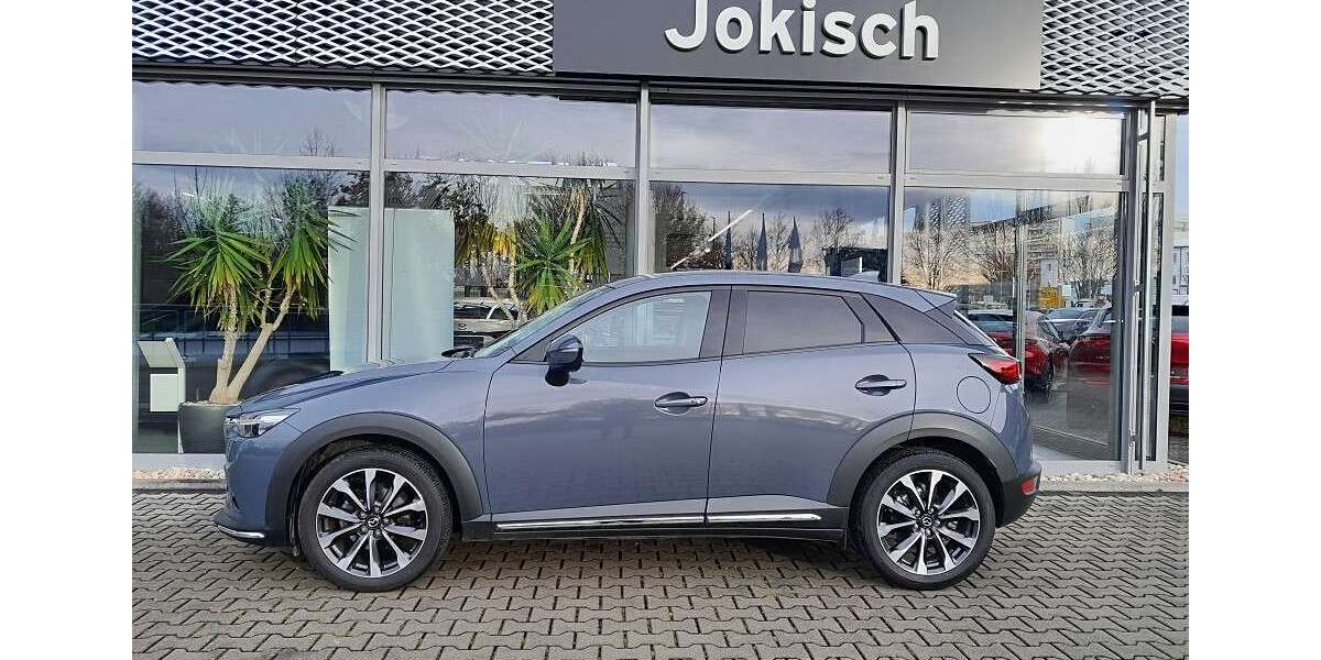 Mazda CX-3 38.074 km 18.390 &euro; Gera 07546
