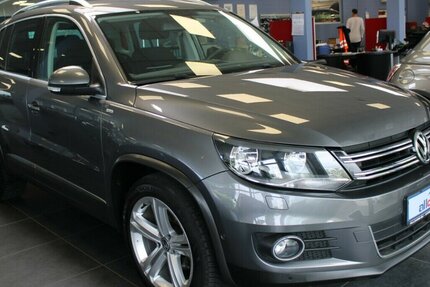 VW Tiguan 1.4 TSI DSG Cup Sport&Style 89.881 km 12.980 &euro; Euskirchen 53881
