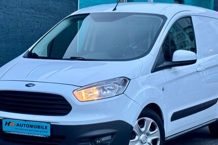 Ford Tourneo Courier 79.990 km 9.990 &euro; Leipzig 04179