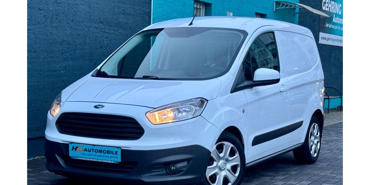 Ford Tourneo Courier 79.990 km 9.990 &euro; Leipzig 04179