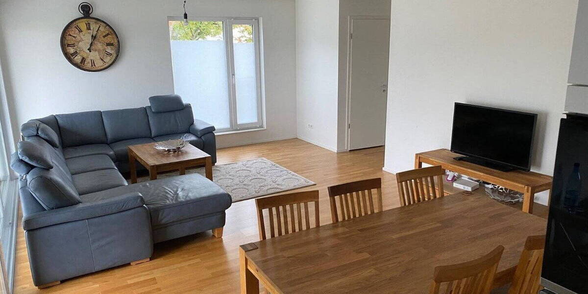 Etagenwohnung Karlsruhe Knielingen - 4 Zimmer, 109 m&sup2;, 692.000&euro; | Angebot:26434528