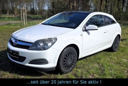 Opel Astra 93.100 km 4.000 &euro; Tespe 21395