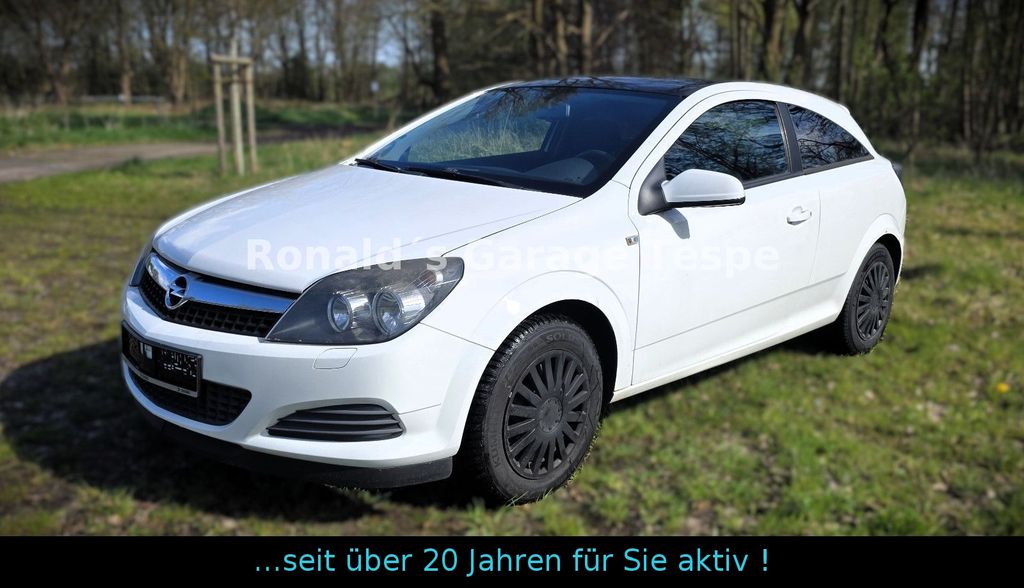 Opel Astra 93.100 km 4.000 &euro; Tespe 21395