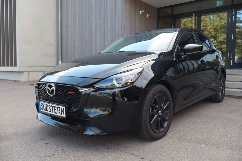 Mazda 2 7.000 km 18.990 € Eriskirch 88097