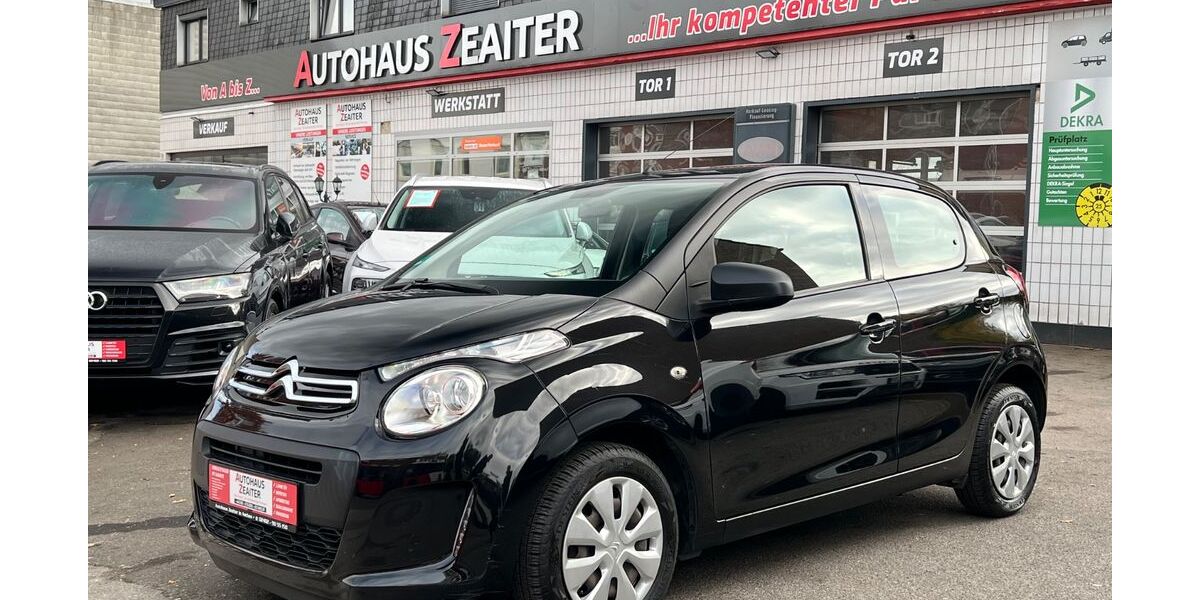 Citroen C1 50.000 km 7.650 &euro; Stolberg Aachen 52222