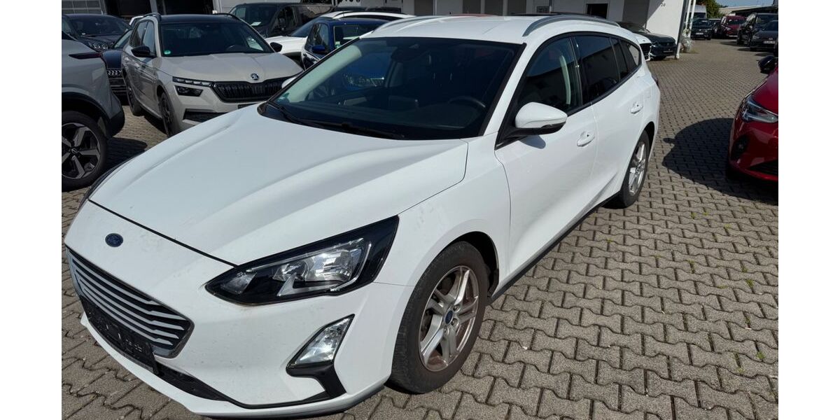 Ford Focus 58.900 km 13.600 &euro; Butzbach 35510