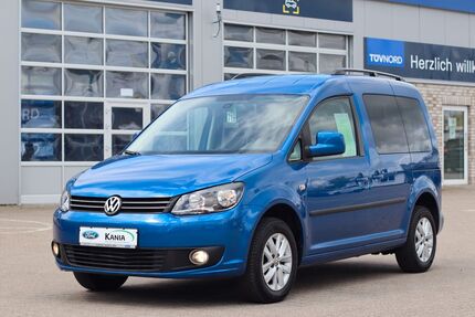 VW Caddy 102.900 km 12.236 &euro; Eutin 23701
