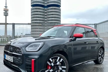 Mini John Cooper Works Countryman