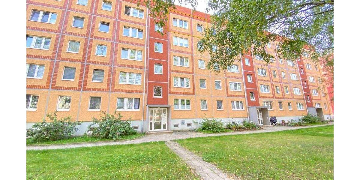 Etagenwohnung Quedlinburg - 3 Zimmer, 59 m&sup2;, 46.500&euro; | Angebot:25745933