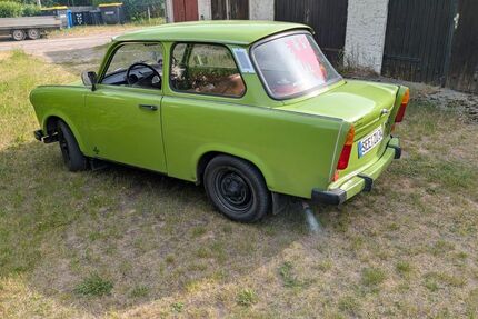 Trabant 601 60.630 km 4.690 &euro; Müncheberg 15374