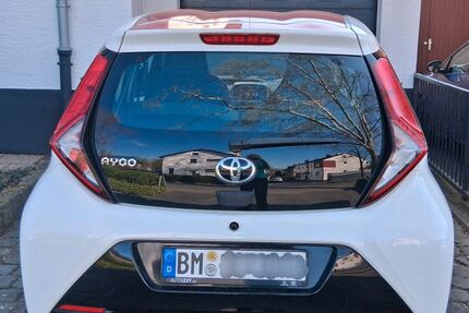 Toyota Aygo (X) 18.761 km 11.500 &euro; Wesseling 50389