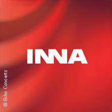 INNA - Echoes Tour 2026 16.12.2026 STADTHALLE OFFENBACH