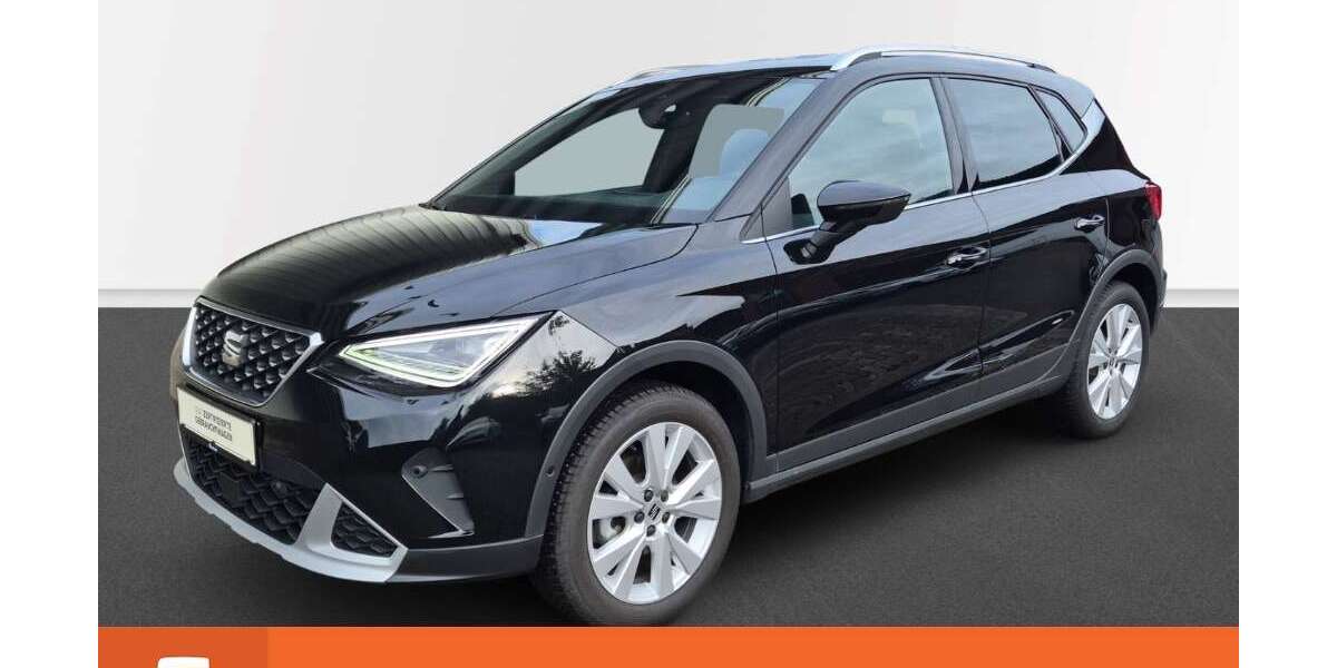 Seat Arona 13.389 km 22.284 &euro; Mölln 23879