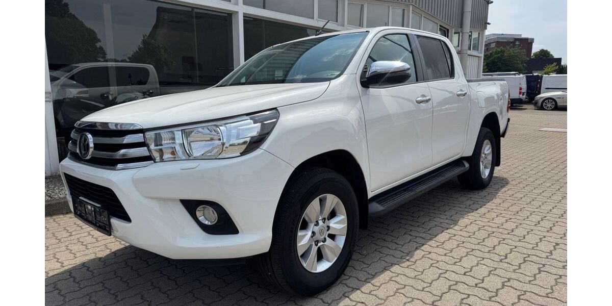 Toyota Hilux 259.565 km 23.900 &euro; Hamburg-Norderstedt 22851