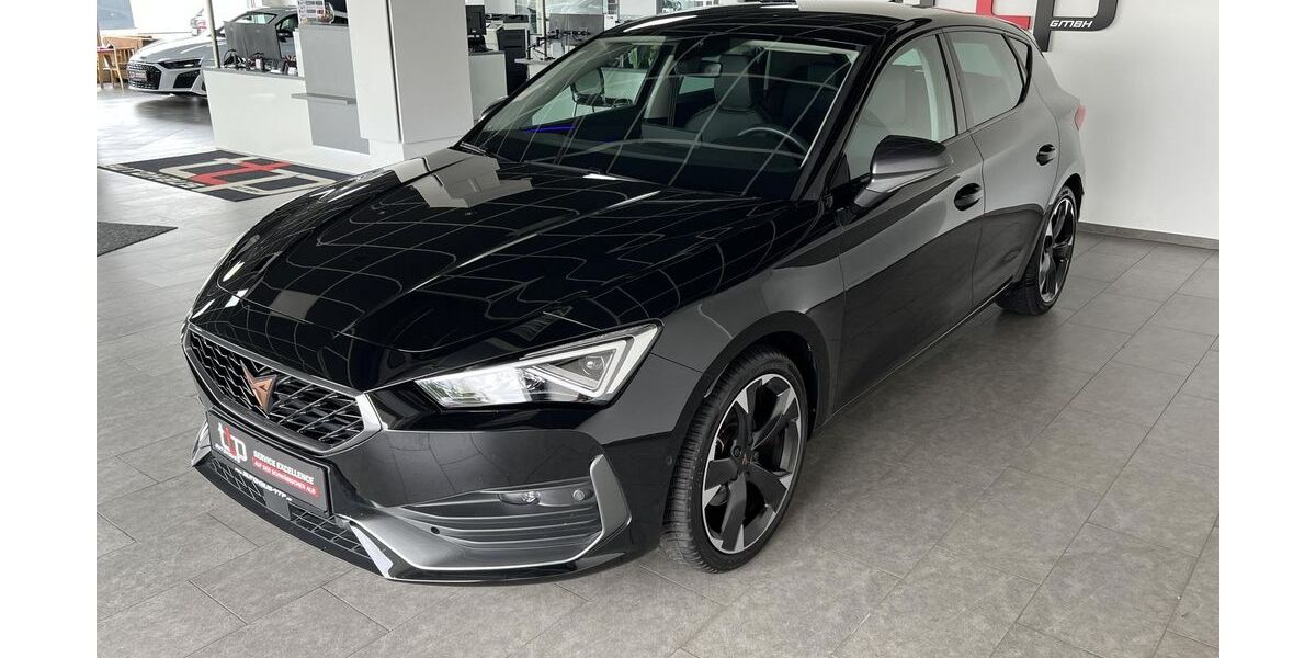 Cupra Leon 15.700 km 26.290 &euro; Heroldstatt 72535