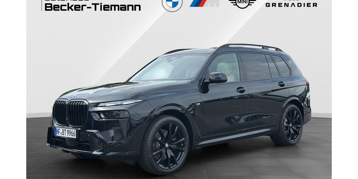 BMW X7 4.900 km 97.908 &euro; Spenge 32139