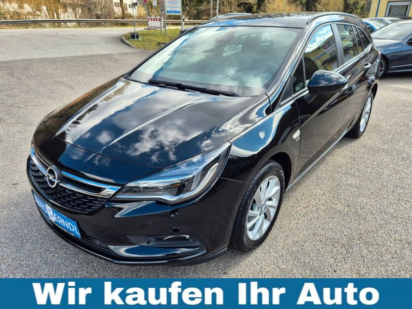 Opel Astra 49.353 km 13.950 € Pirmasens - Biebermühle 66978
