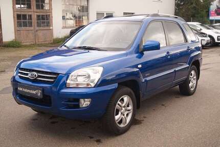 Kia Sportage 140.000 km 3.999 € Eberhardzell-Oberessendorf 88436