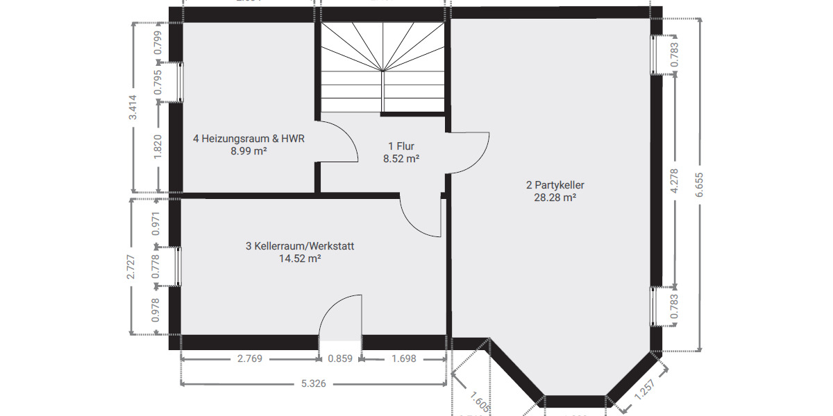 Doppelhaushälfte Pirna Graupa - 5 Zimmer, 129 m&sup2;, 459.000&euro; | Angebot:26389872