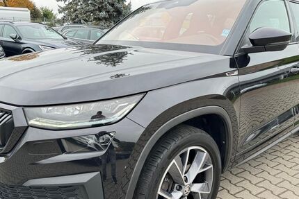 Skoda Kodiaq 137.430 km 27.690 &euro; Nabburg 92507