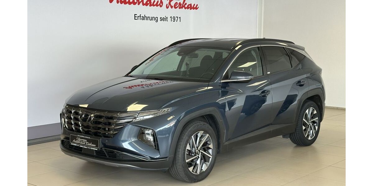 Hyundai TUCSON 71.000 km 22.900 € Delligsen 31073