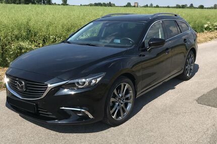Mazda 6 193.000 km 7.950 &euro; Xanten 46509