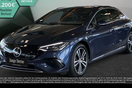 Mercedes EQE