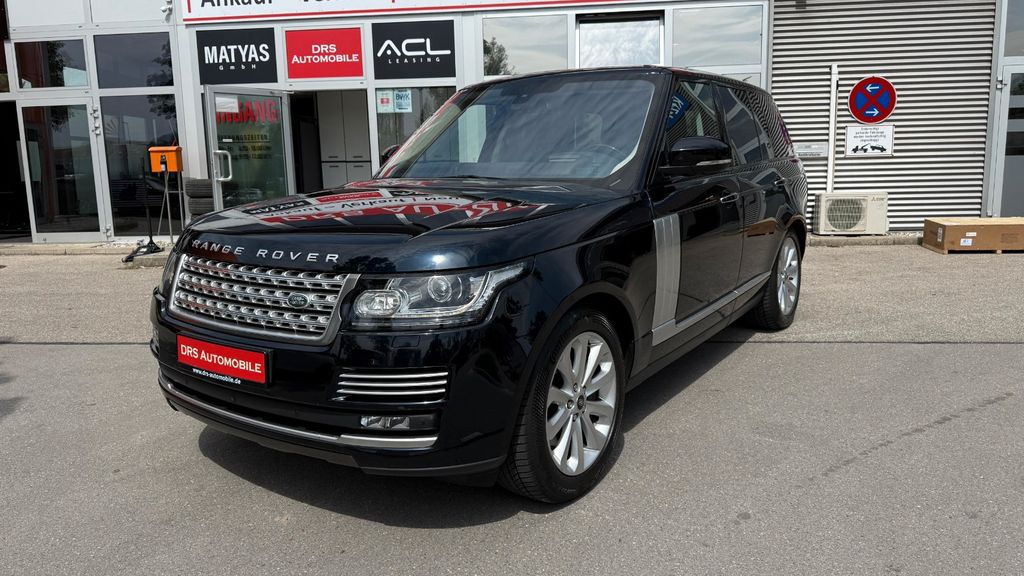 Land Rover Range Rover 149.987 km 25.800 &euro; Rosenheim 83026