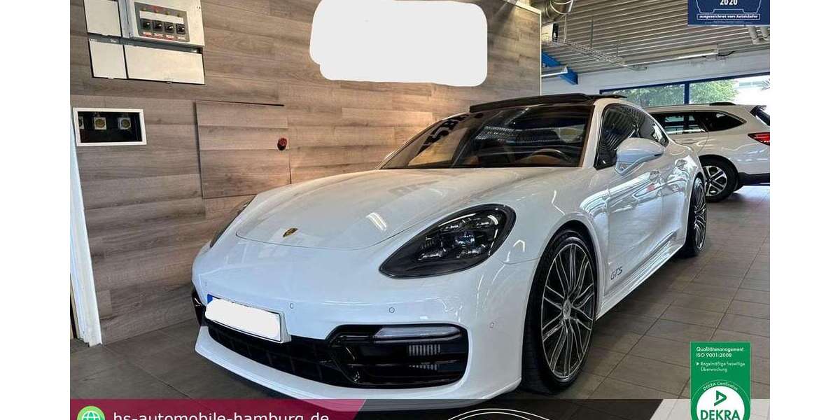 Porsche Panamera 143.000 km 55.900 &euro; Pinneberg 25421