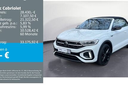 VW T-Roc 22.386 km 28.430 &euro; Reutlingen 72760