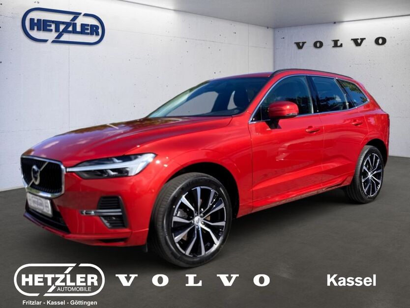 Volvo XC60 46.940 km 37.950 € Kassel 34123