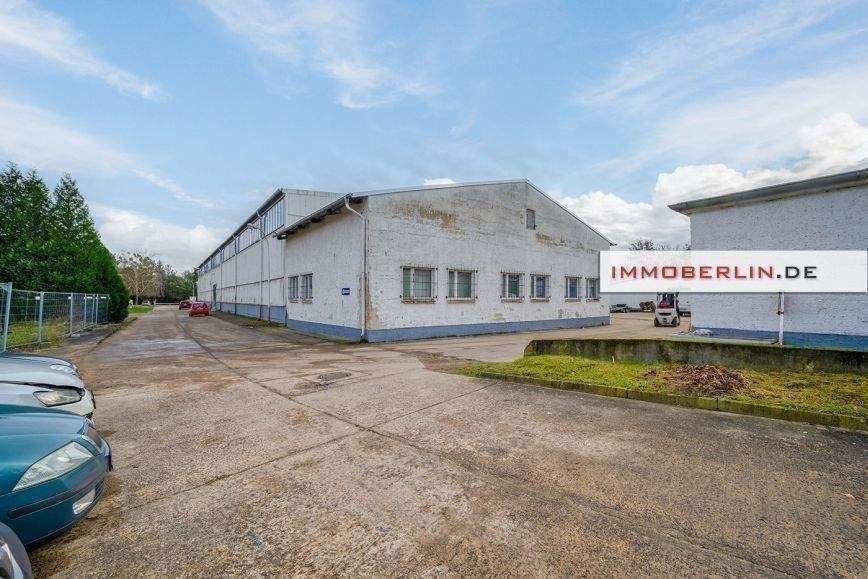 Gewerbeobjekt Woltersdorf - 4.950.000&euro; | Angebot:26187549