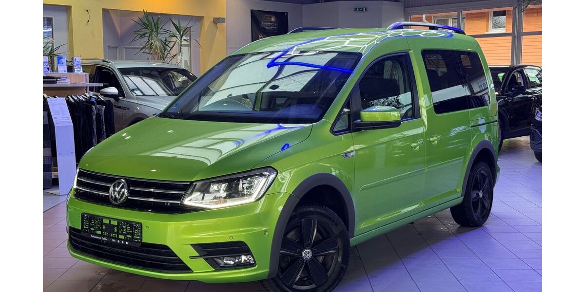 VW Caddy 78.154 km 22.480 € Oberderdingen 75038