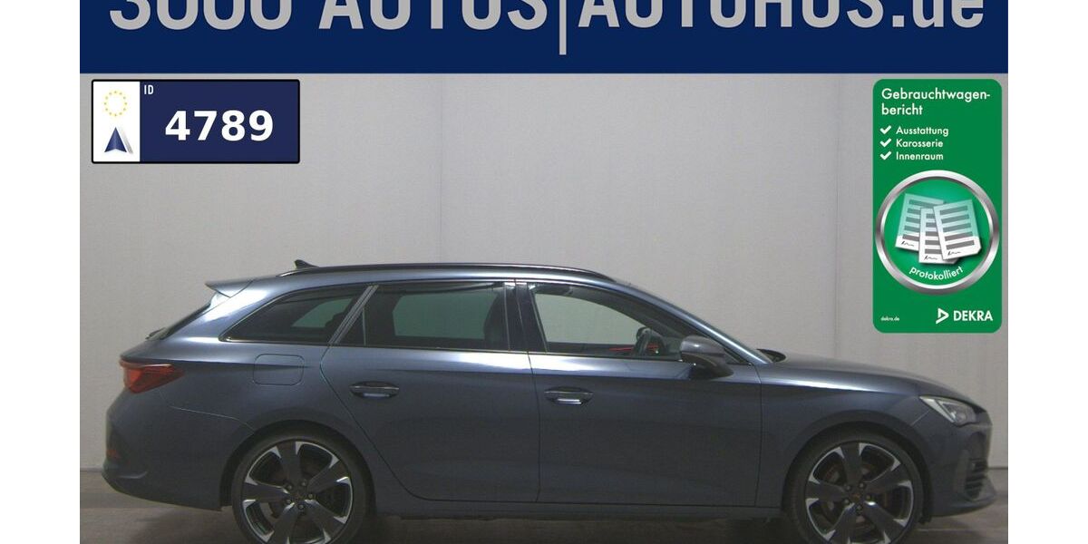 Cupra Leon 138.311 km 17.680 &euro; Gyhum/Bockel 27404