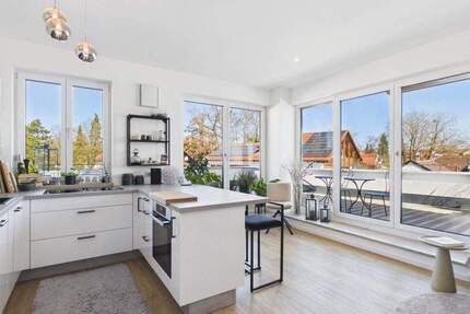 Wohnung Ottobrunn - 2 Zimmer, 67 m&sup2;, 1.487&euro; | Angebot:25708228