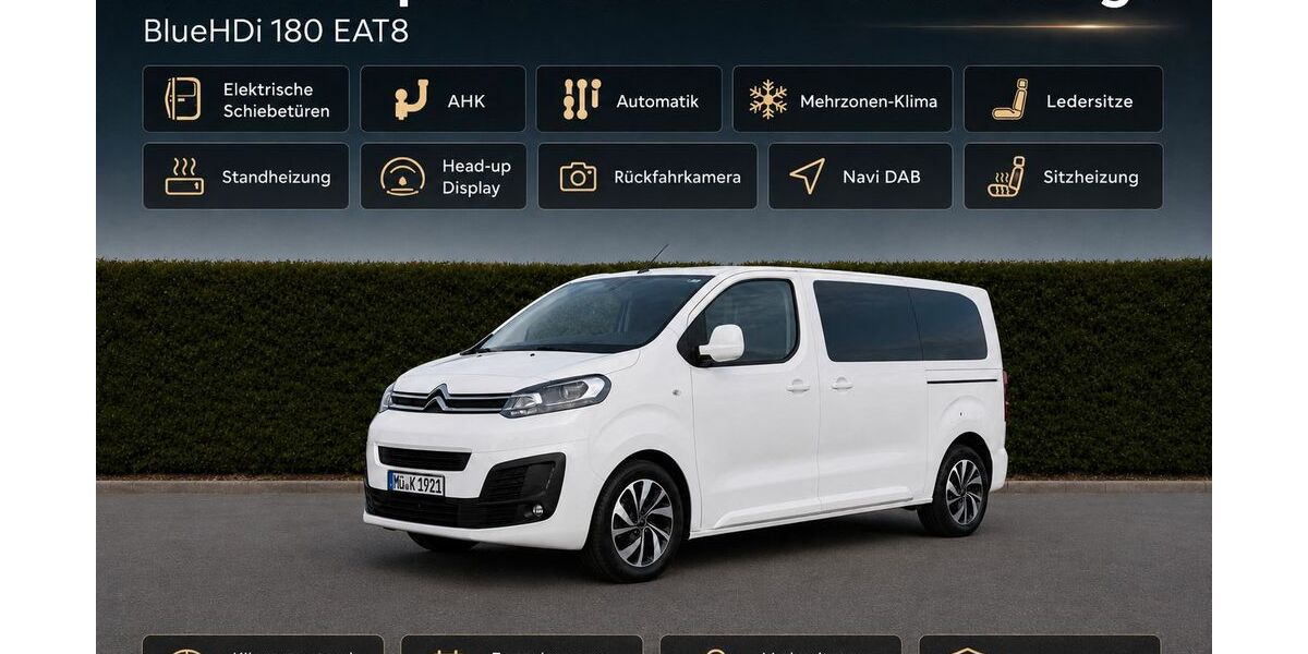Citroen SpaceTourer 66.500 km 29.000 &euro; Niedertaufkirchen 84494