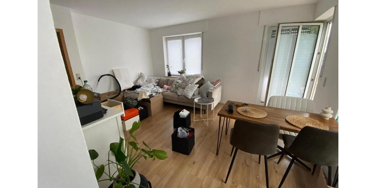 Erdgeschoßwohnung Badbergen - 2 Zimmer, 51 m&sup2;, 459&euro; | Angebot:26425184
