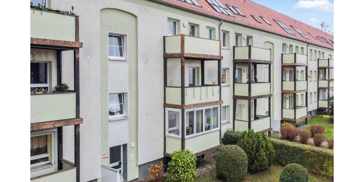 Etagenwohnung Sassnitz - 3 Zimmer, 80 m&sup2;, 185.000&euro; | Angebot:26841694
