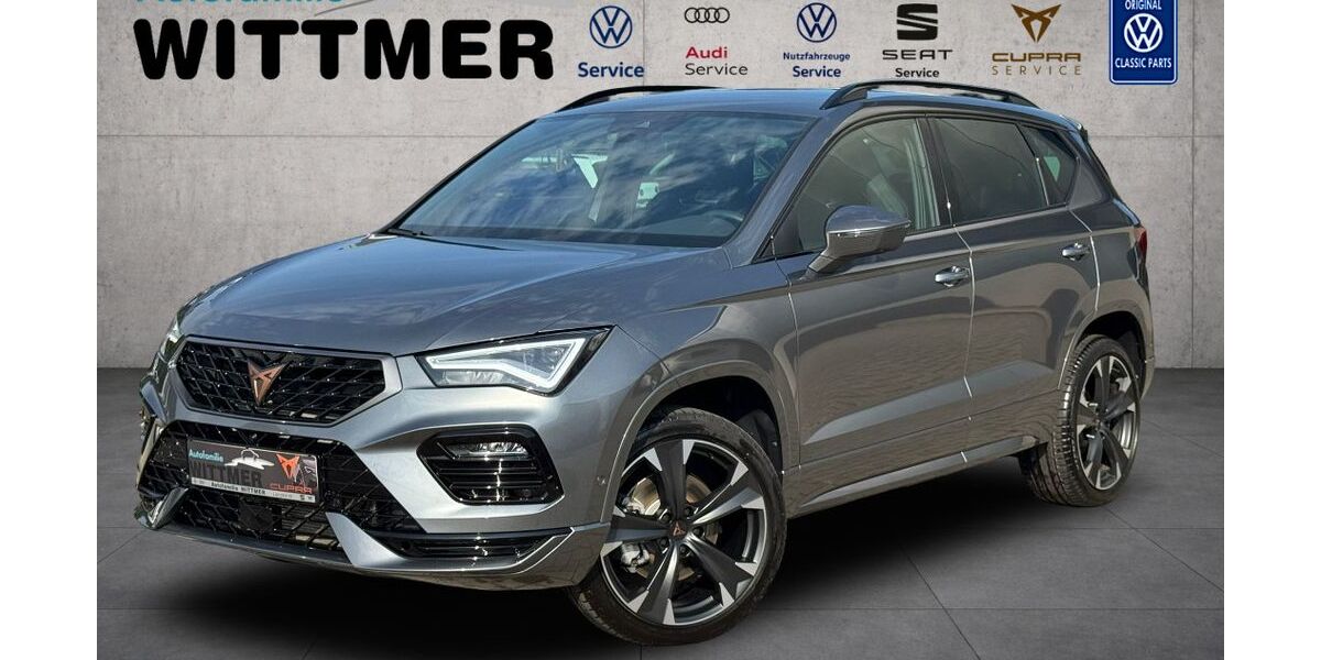 Cupra Ateca 1.400 km 34.990 &euro; Lenzkirch 79853