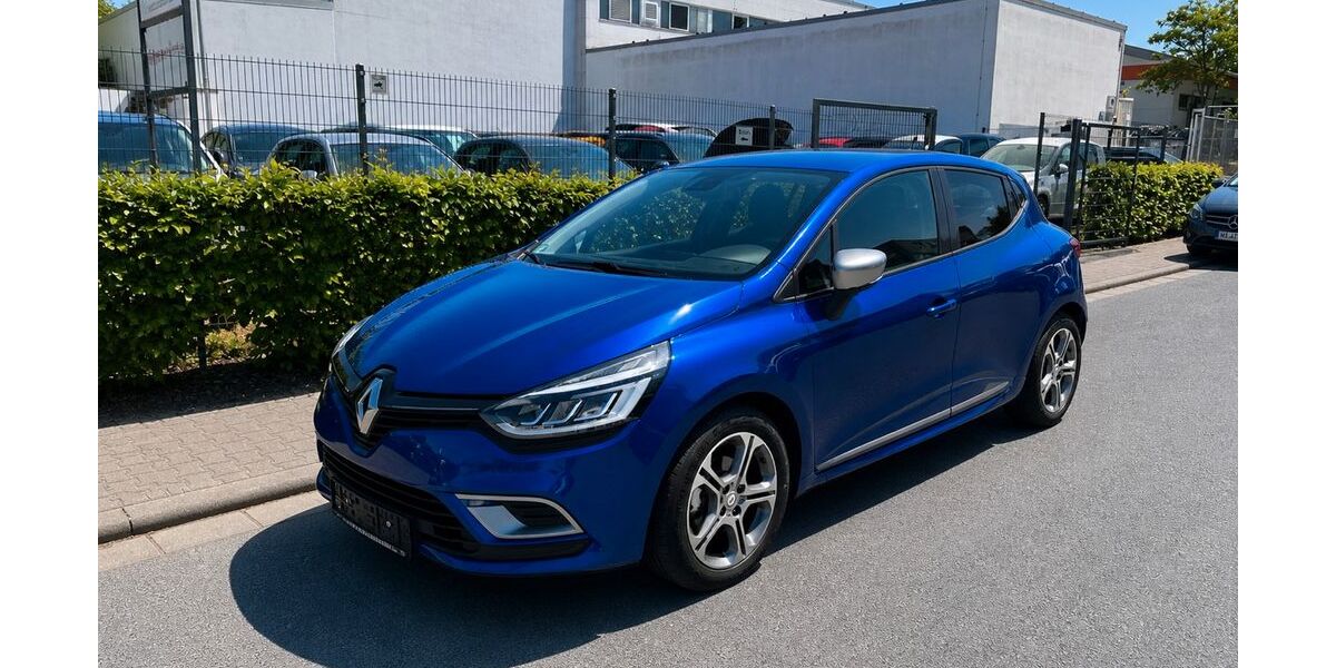 Renault Clio 48.600 km 8.499 &euro; Mainz 55129
