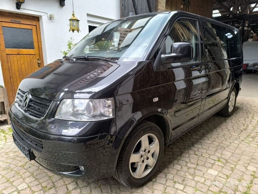 T5 Multivan